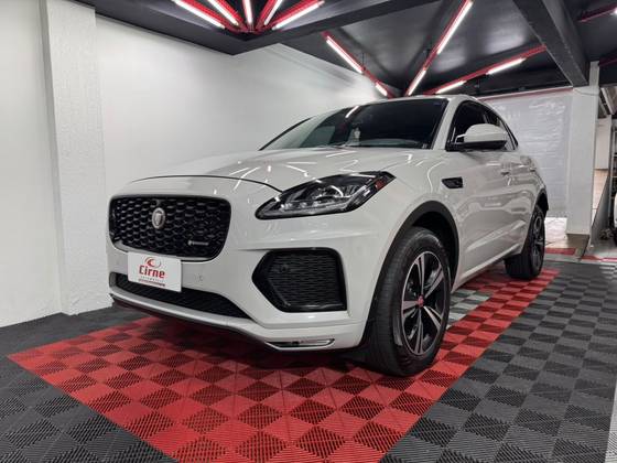 JAGUAR E-PACE 2.0 16V P250 FLEX R-DYNAMIC S AWD AUTOMÁTICO JAGUAR E-PACE 2.0 16V P250 FLEX R-DYNAMIC S AWD AUTOMÁTICO